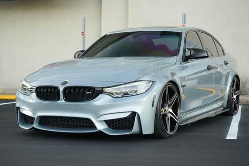 2017 BMW M3 Base