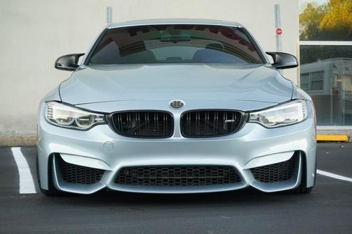 2017 BMW M3 Base