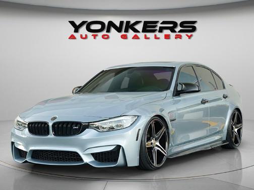 2017 BMW M3 Base