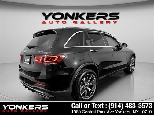 2022 Mercedes-Benz GLC 300 4MATIC