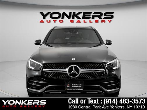 2022 Mercedes-Benz GLC 300 4MATIC