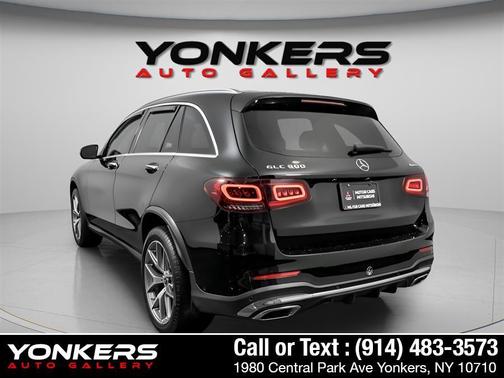 2022 Mercedes-Benz GLC 300 4MATIC