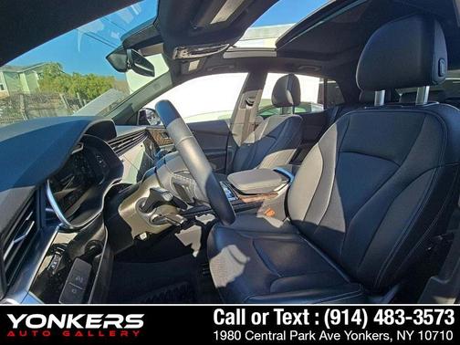 2022 Audi Q8 55 Premium Plus