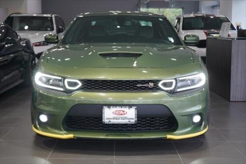 2020 Dodge Charger Scat Pack