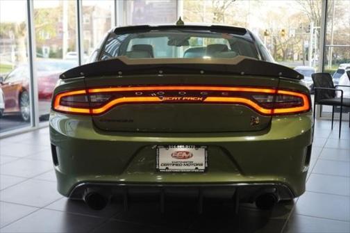 2020 Dodge Charger Scat Pack