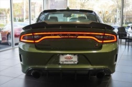 2020 Dodge Charger Scat Pack