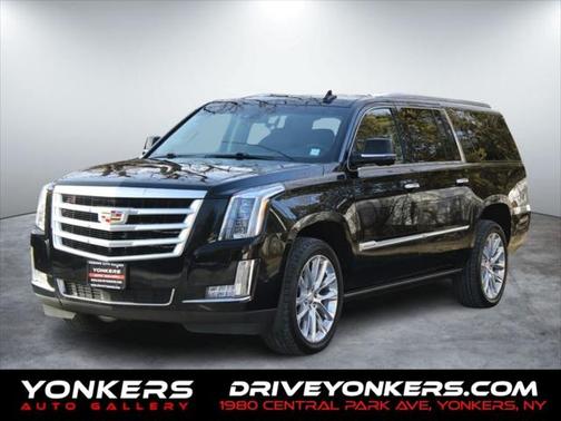 2019 Cadillac Escalade ESV Premium Luxury