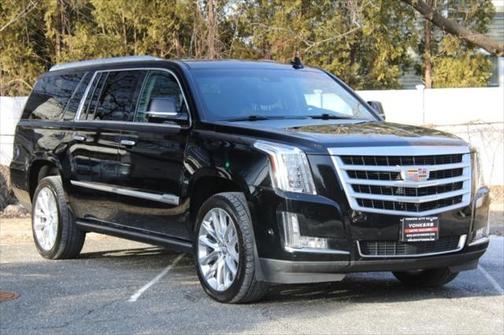 2019 Cadillac Escalade ESV Premium Luxury