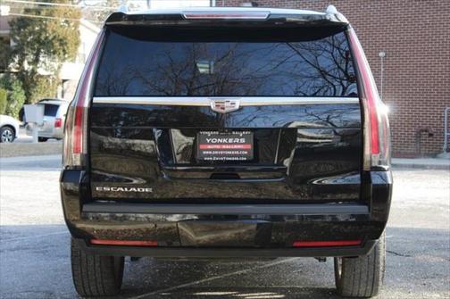 2019 Cadillac Escalade ESV Premium Luxury