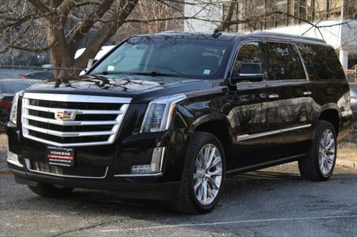 2019 Cadillac Escalade ESV Premium Luxury
