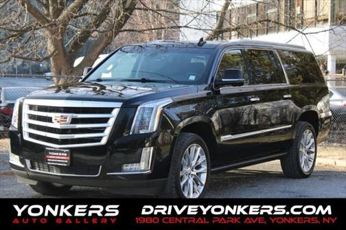 2019 Cadillac Escalade ESV Premium Luxury
