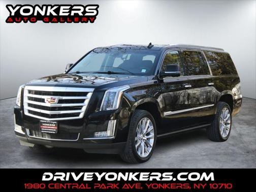 2019 Cadillac Escalade ESV Premium Luxury