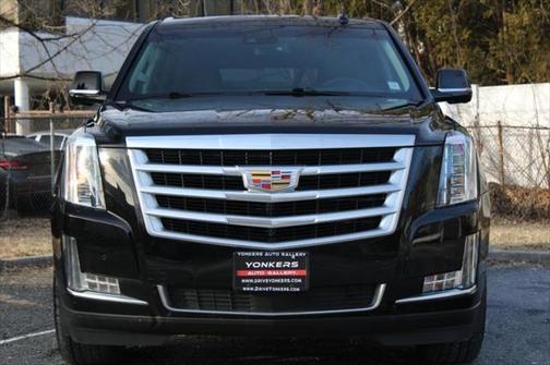 2019 Cadillac Escalade ESV Premium Luxury