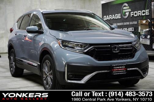 2021 Honda CR-V AWD Touring