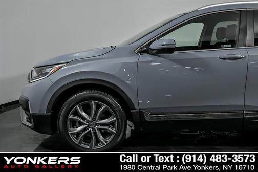 2021 Honda CR-V AWD Touring