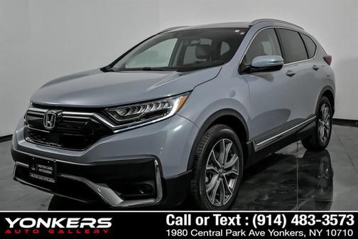 2021 Honda CR-V AWD Touring