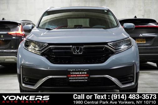 2021 Honda CR-V AWD Touring