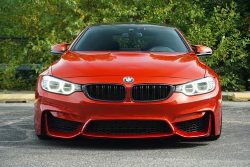2017 BMW M4 Base