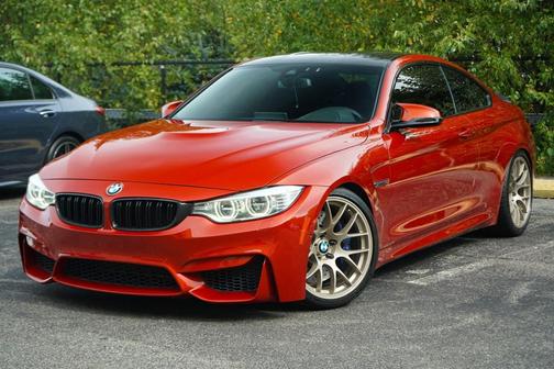 2017 BMW M4 Base