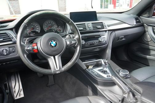 2017 BMW M4 Base