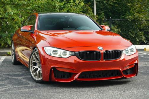 2017 BMW M4 Base