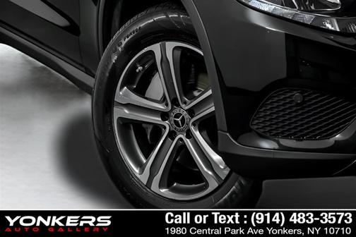 2018 Mercedes-Benz GLC 300 4MATIC