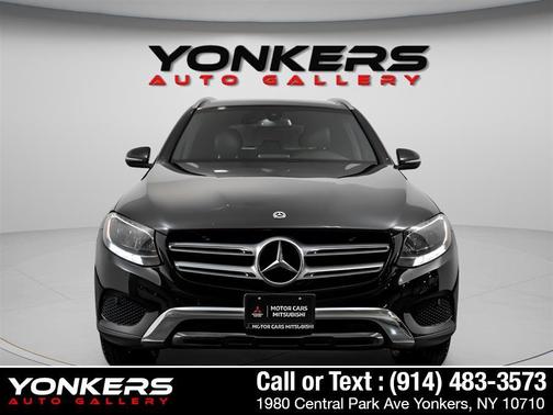 2018 Mercedes-Benz GLC 300 4MATIC