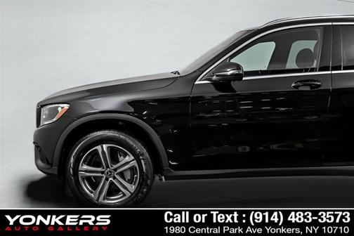 2018 Mercedes-Benz GLC 300 4MATIC