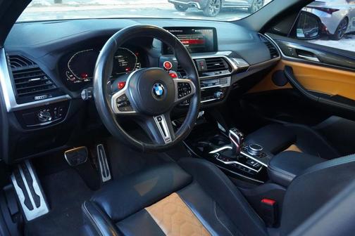 2021 BMW X3 M Competition