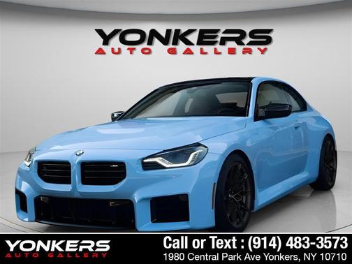 2024 BMW M2 RWD - FULL PPF