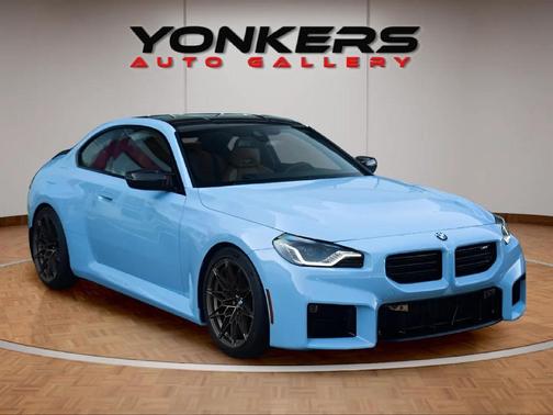 2024 BMW M2 RWD - FULL PPF