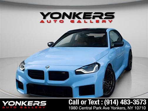 2024 BMW M2 RWD - FULL PPF