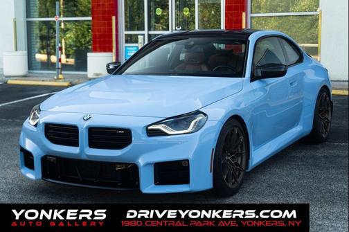 2024 BMW M2 RWD - FULL PPF