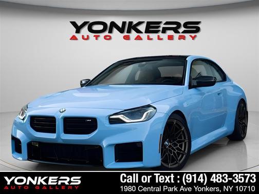 2024 BMW M2 RWD - FULL PPF