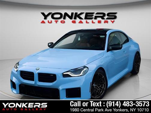 2024 BMW M2 RWD - FULL PPF