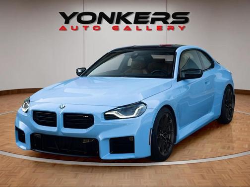 2024 BMW M2 RWD - FULL PPF