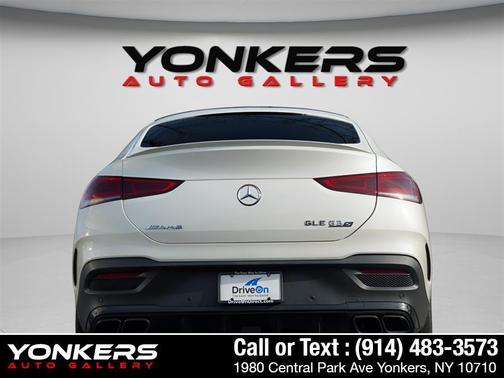 2021 Mercedes-Benz AMG GLE 63 S 4MATIC+