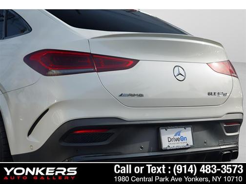 2021 Mercedes-Benz AMG GLE 63 S 4MATIC+