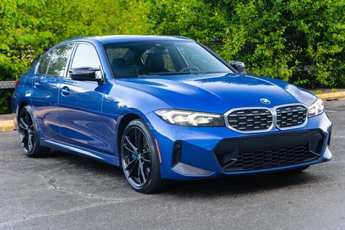 2024 BMW M340 M340i xDrive Sedan
