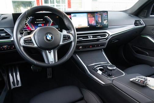 2024 BMW M340 M340i xDrive Sedan