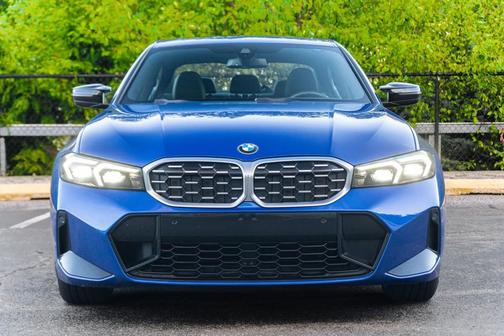 2024 BMW M340 M340i xDrive Sedan