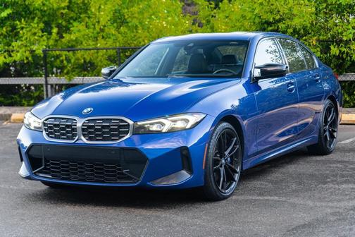 2024 BMW M340 M340i xDrive Sedan