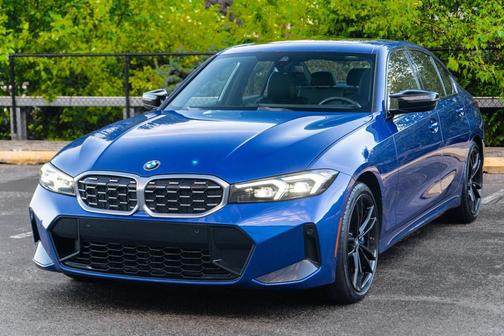 2024 BMW M340 M340i xDrive Sedan