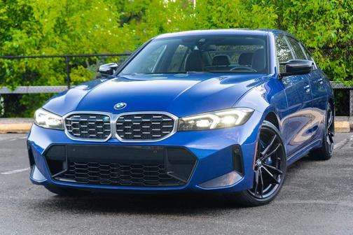 2024 BMW M340 M340i xDrive Sedan