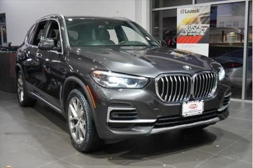 2022 BMW X5 xDrive40i