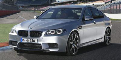 2015 BMW M5 Base
