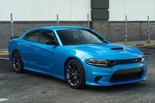 2023 Dodge Charger Scat Pack