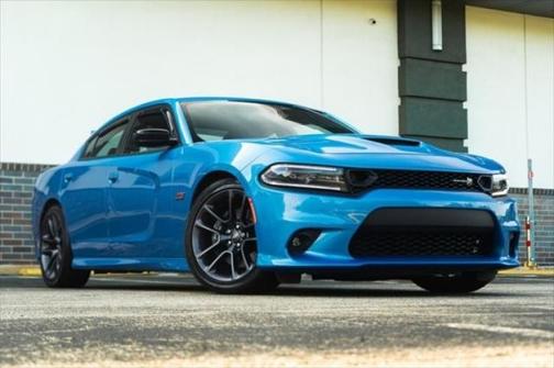 2023 Dodge Charger Scat Pack