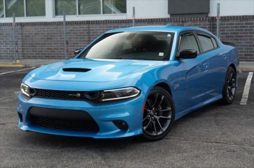 2023 Dodge Charger Scat Pack