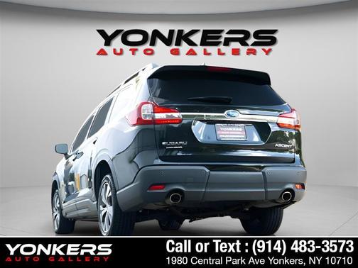 2020 Subaru Ascent Premium 7-Passenger